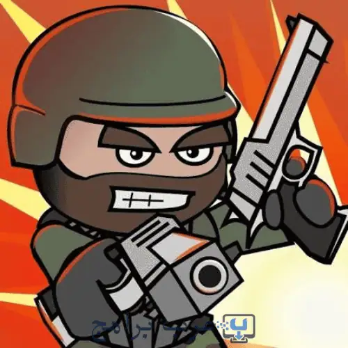 Mini Militia مهكرة