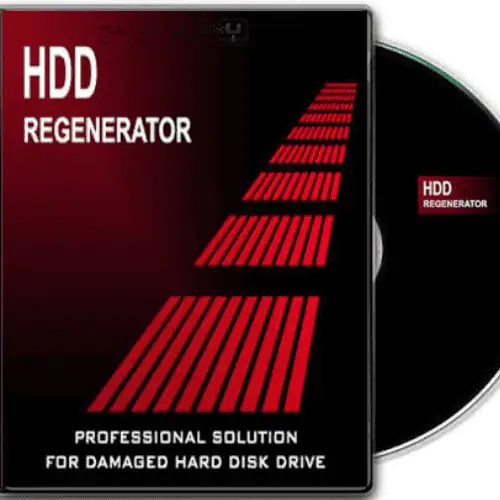 تحميل برنامج HDD Regenerator Full