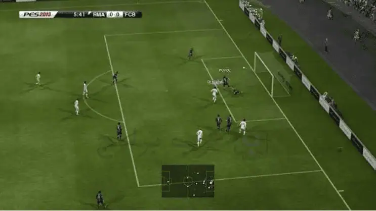 تحميل PES 2013 للكمبيوتر 2026 لعبة Pro Evolution Soccer 2013