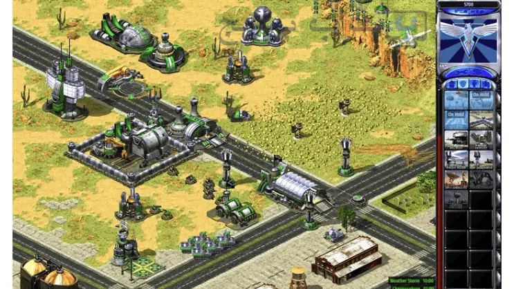 تحميل لعبة Red Alert 2 الاصلية كاملة برابط واحد مباشر